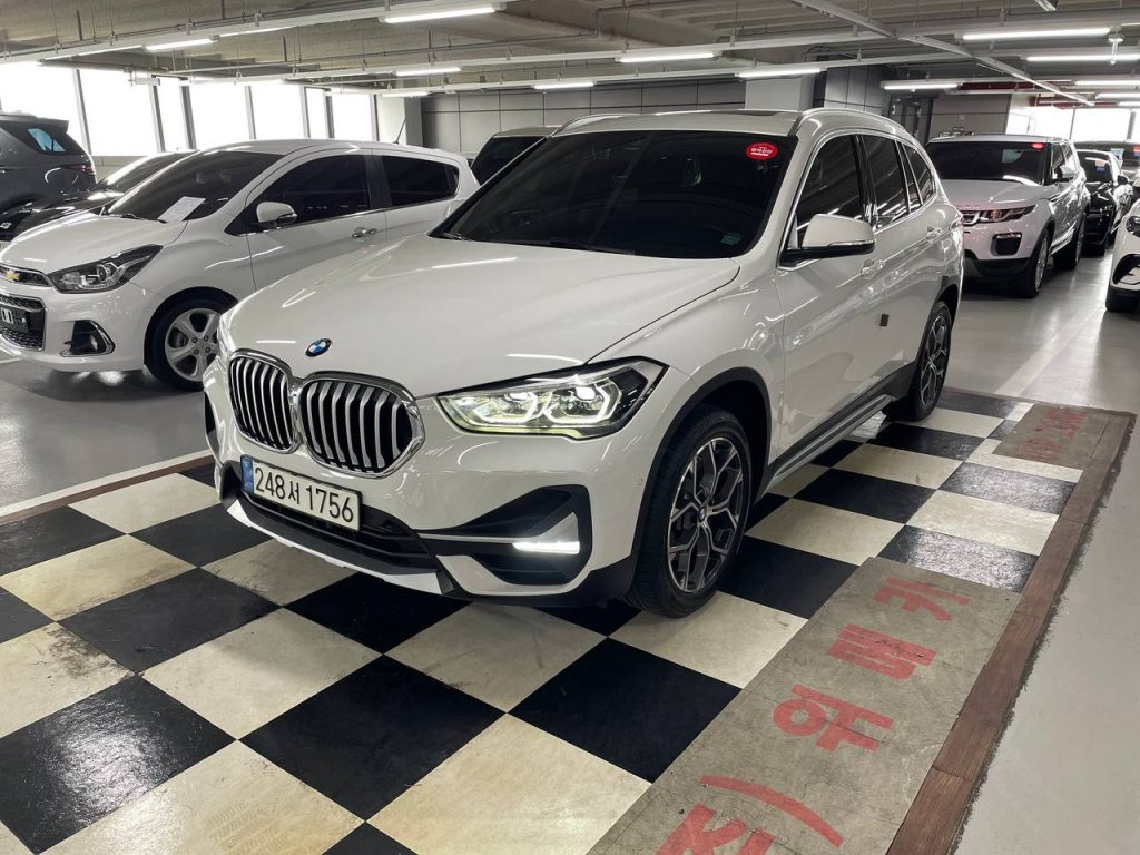 BMW X1 (F48) xDrive 20i xLine