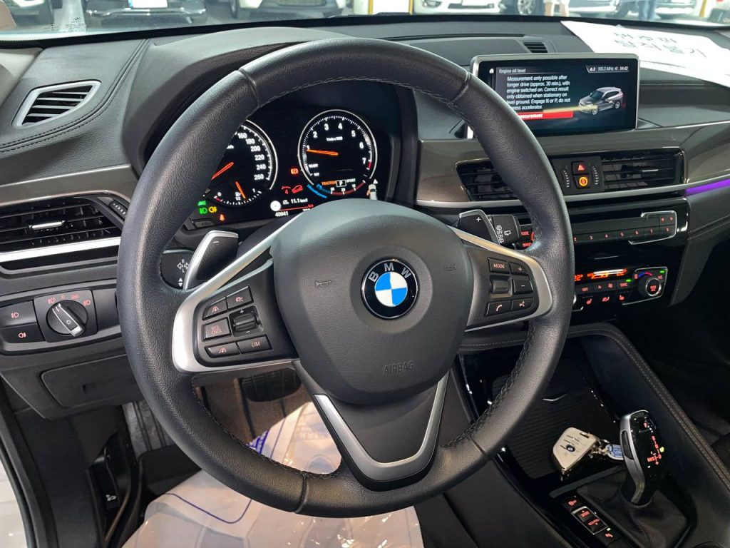 BMW X1 (F48) xDrive 20i xLine