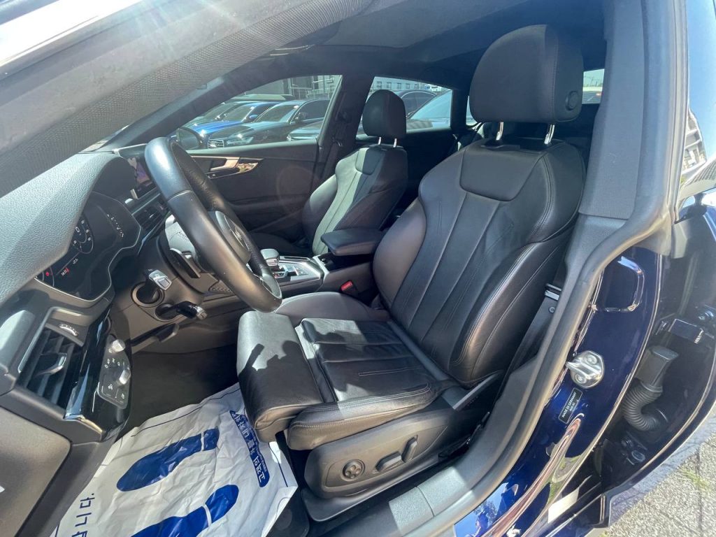 Audi A5 (F5) 45 TFSI Quattro Premium Sportback