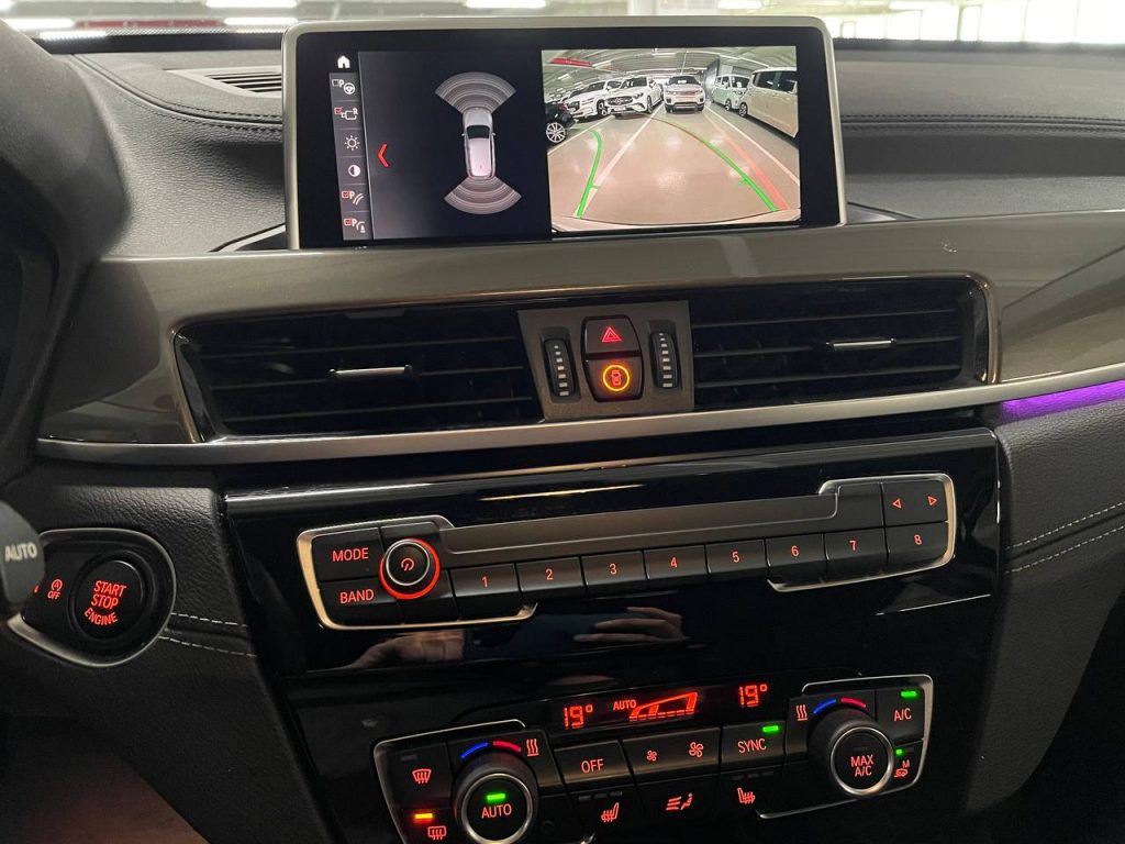 BMW X1 (F48) xDrive 20i xLine