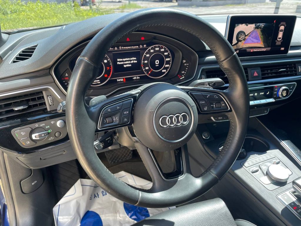 Audi A5 (F5) 45 TFSI Quattro Premium Sportback