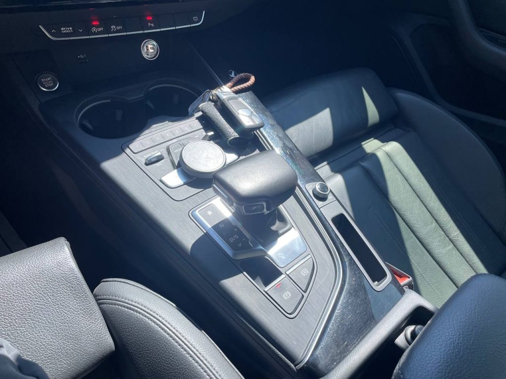 Audi A5 (F5) 45 TFSI Quattro Premium Sportback