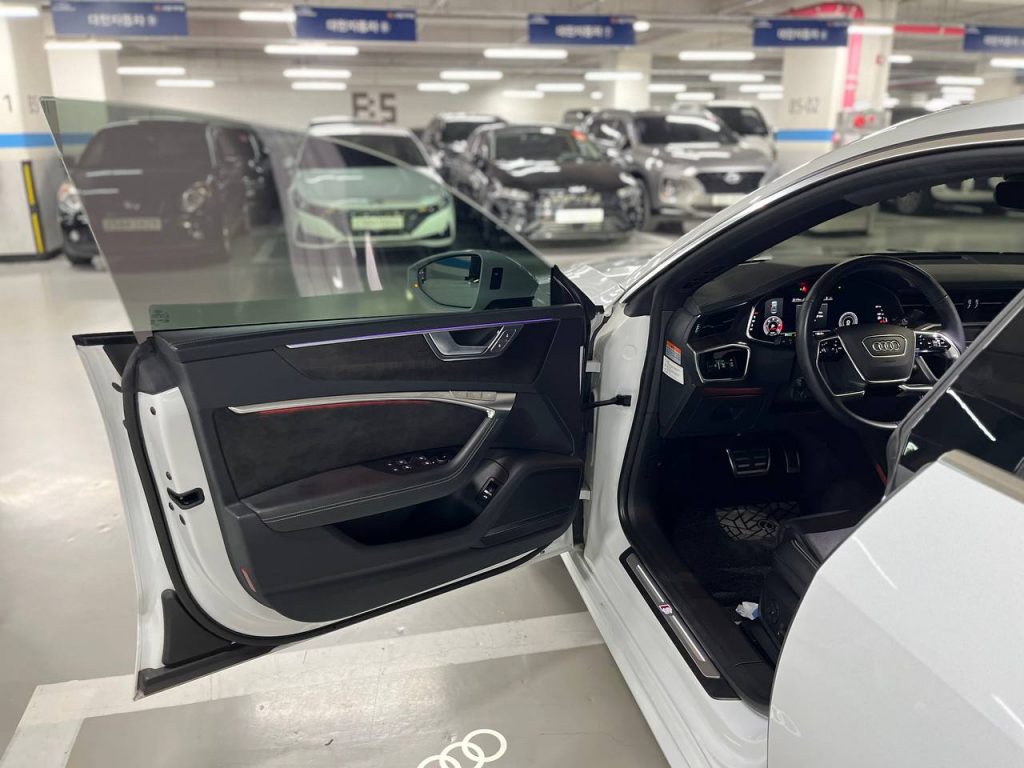 Audi A7 (4K) 50TDI Quattro Premium