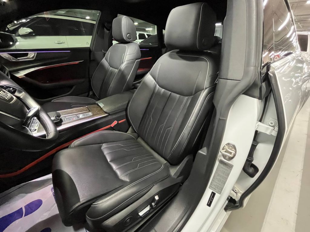 Audi A7 (4K) 50TDI Quattro Premium
