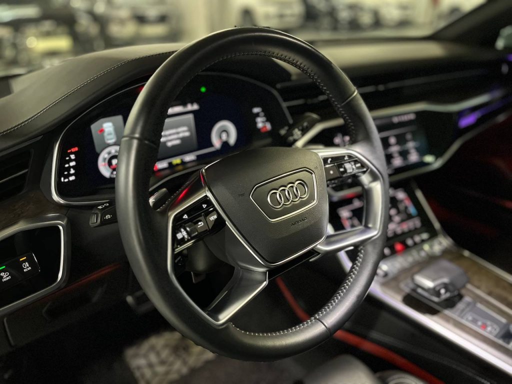 Audi A7 (4K) 50TDI Quattro Premium