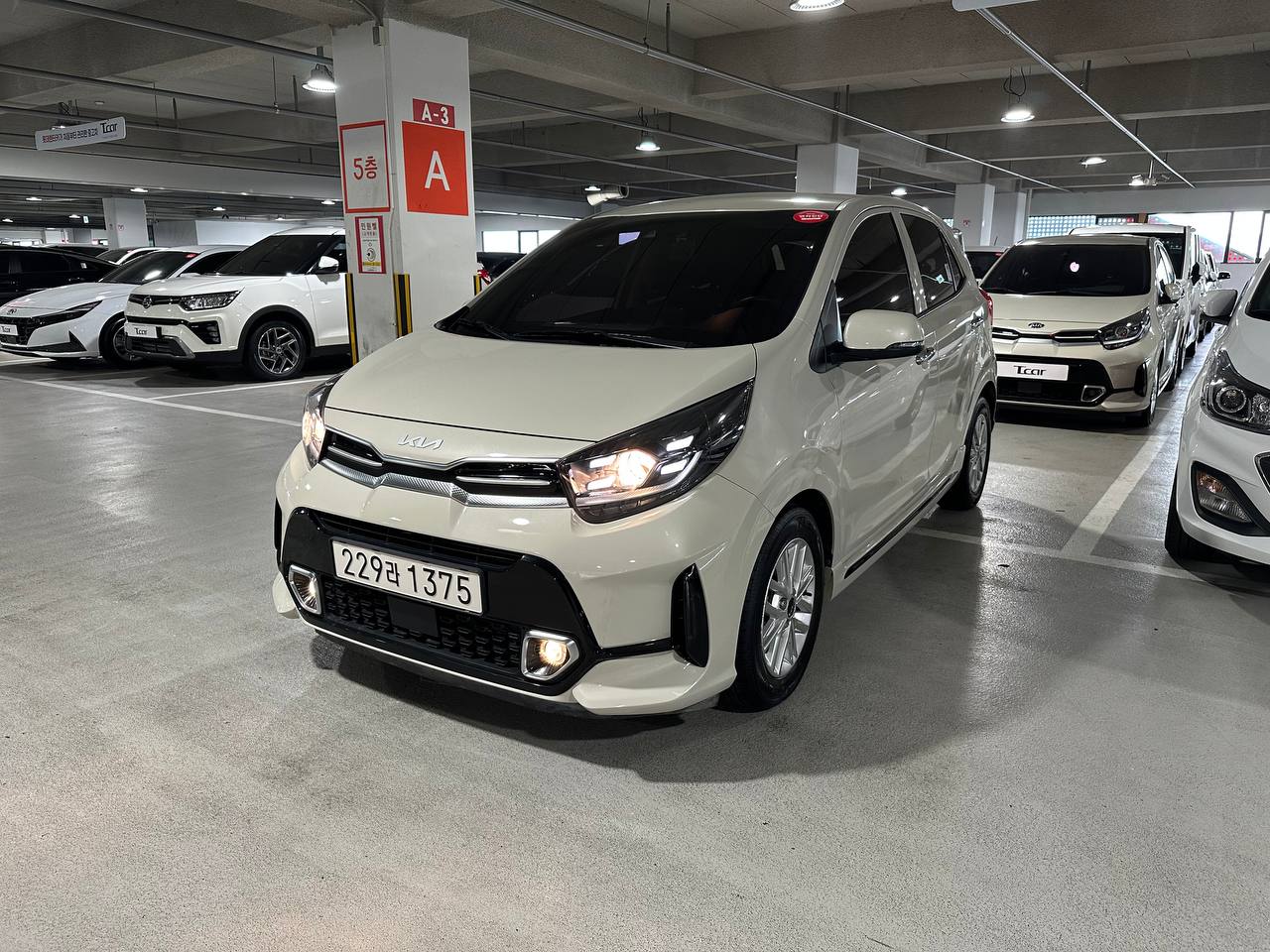 Kia Morning Urban (JA) Prestige