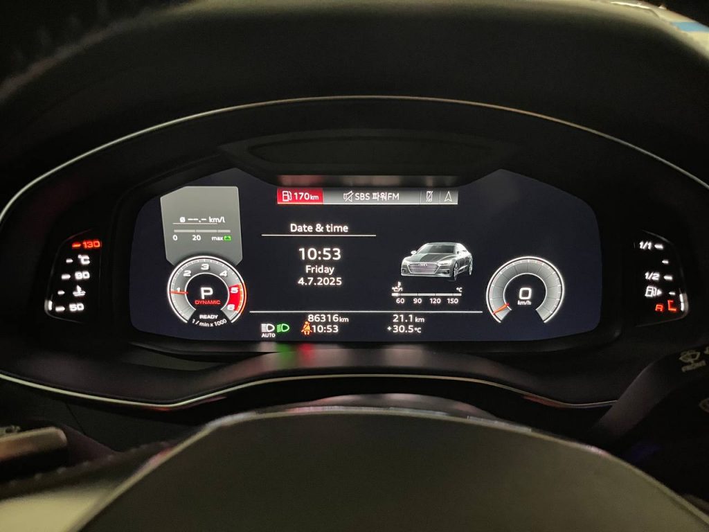 Audi A7 (4K) 50TDI Quattro Premium