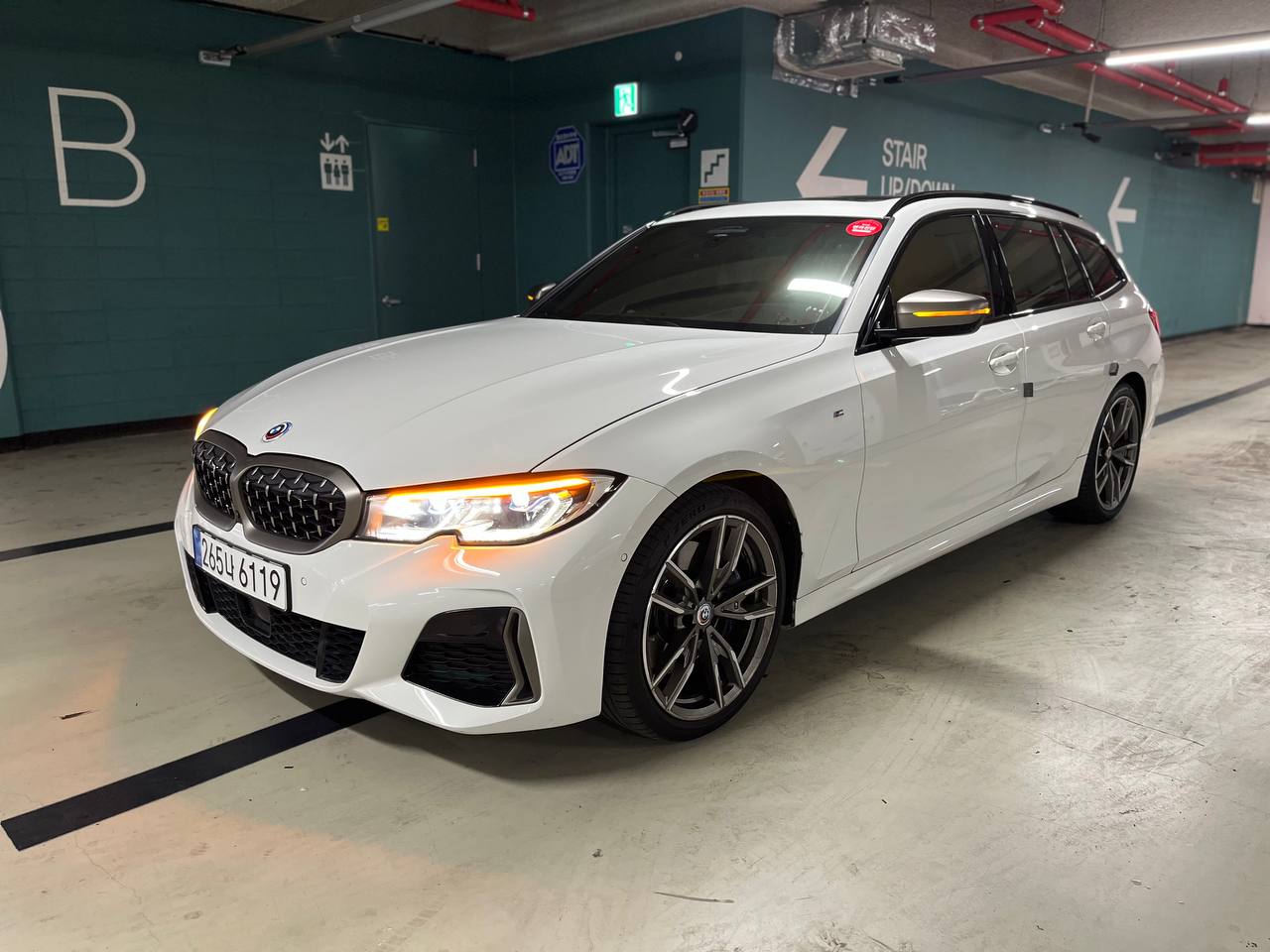 BMW 3 (G20) M340i Touring Perfomance