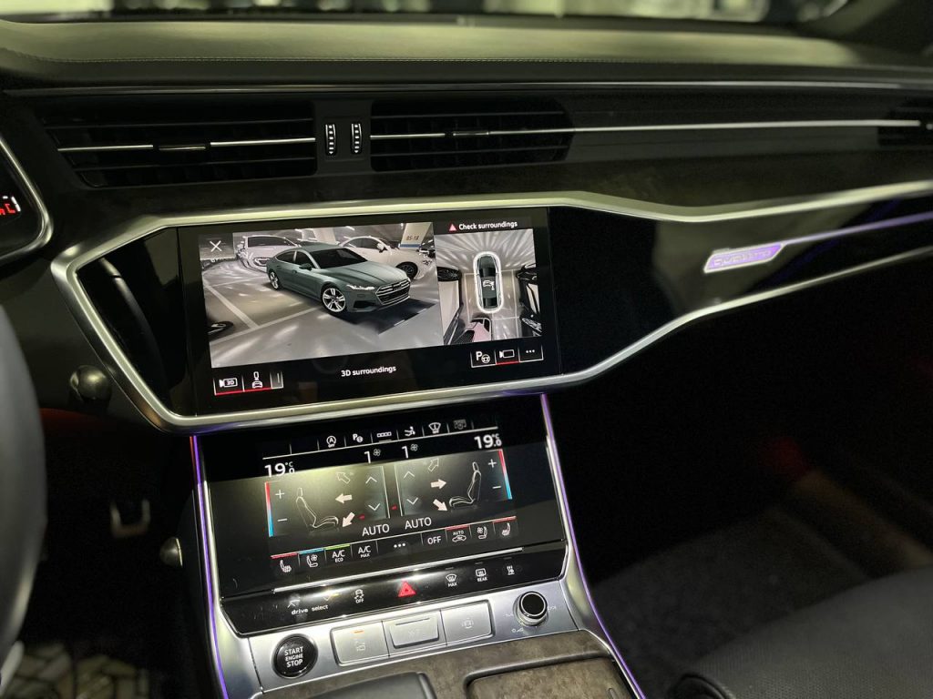 Audi A7 (4K) 50TDI Quattro Premium