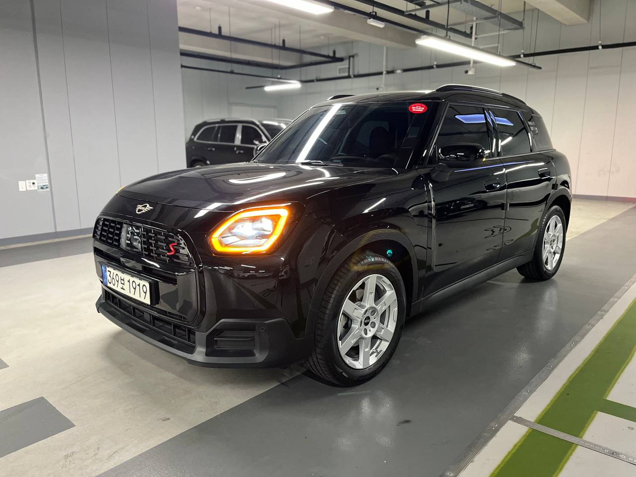 Mini Cooper S Countryman ALL4 Classic 3nd gen