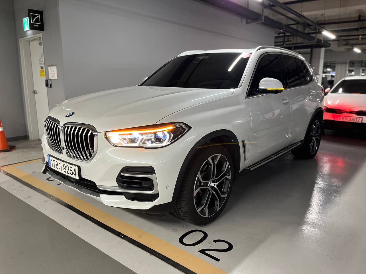 BMW X5 (G05) xDrive 40i xLine