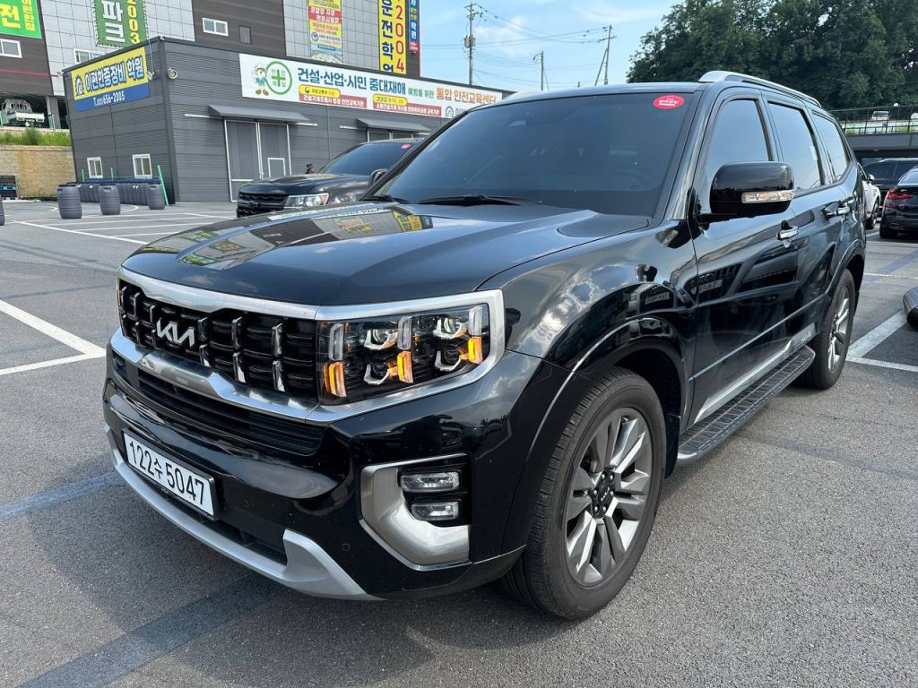 Kia Mohave The Master 3.0/4WD 7-seater Masters
