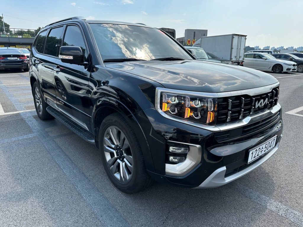 Kia Mohave The Master 3.0/4WD 7-seater Masters