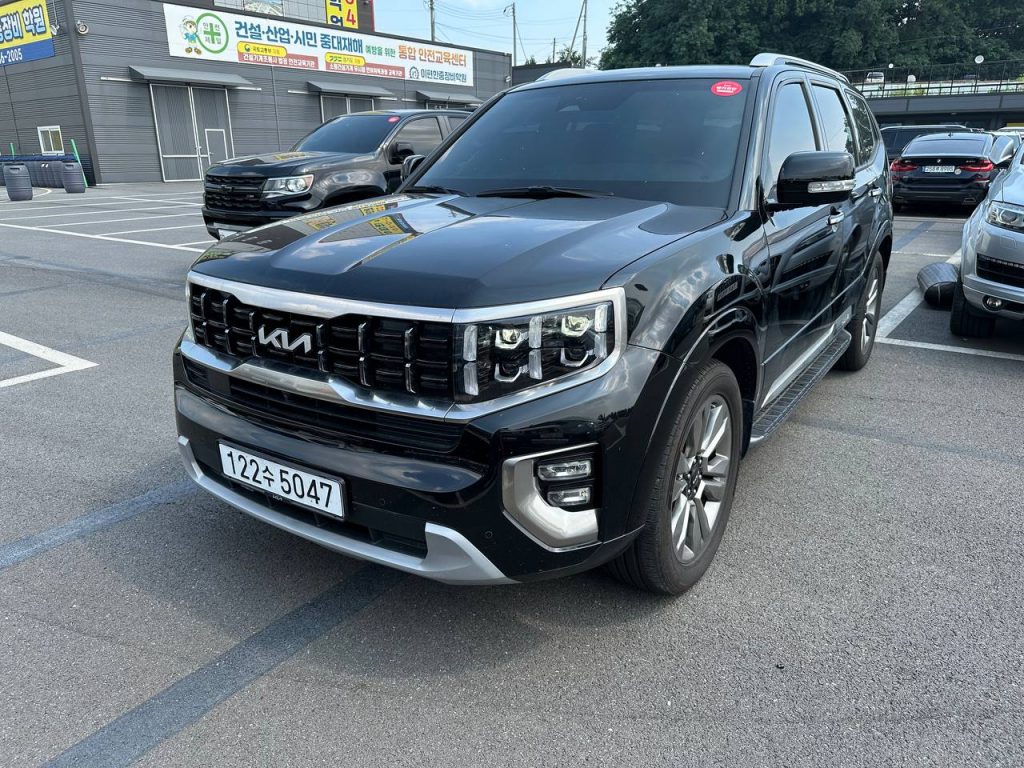 Kia Mohave The Master 3.0/4WD 7-seater Masters