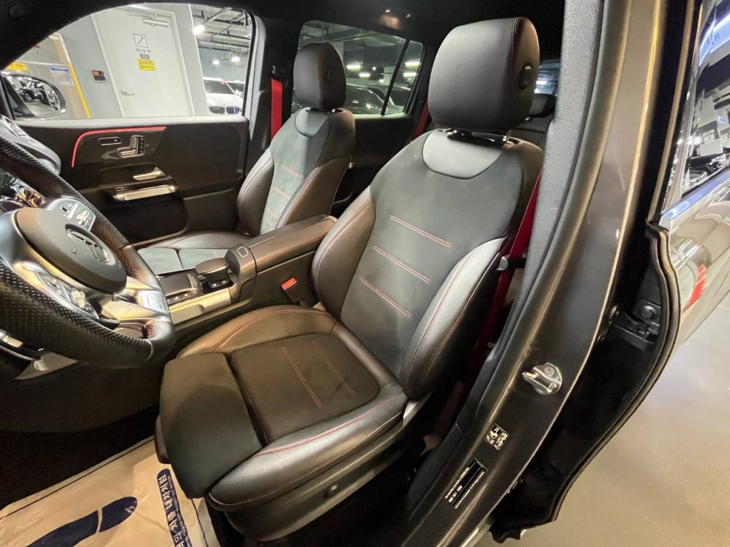 Mercedes Benz GLB-class X247 AMG GLB35 4MATIC
