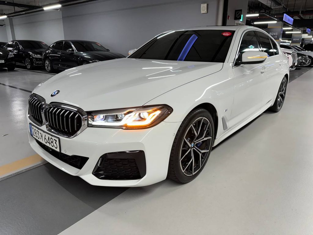BMW 5 Series (G30) 530i xDrive M Sport