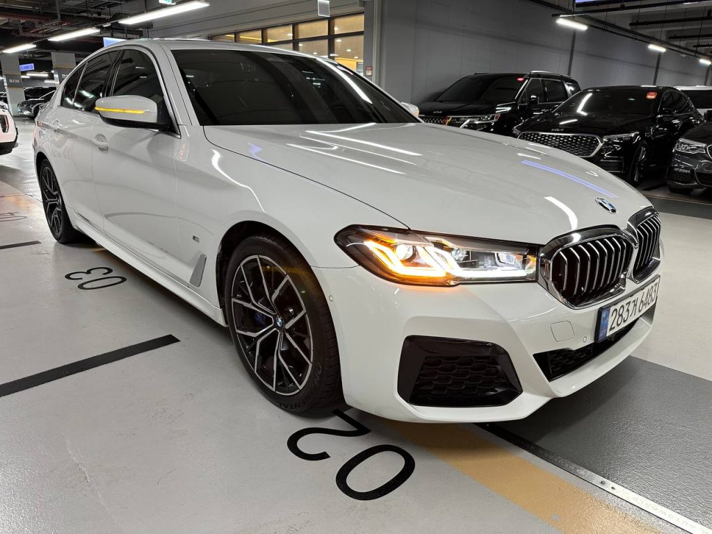 BMW 5 Series (G30) 530i xDrive M Sport