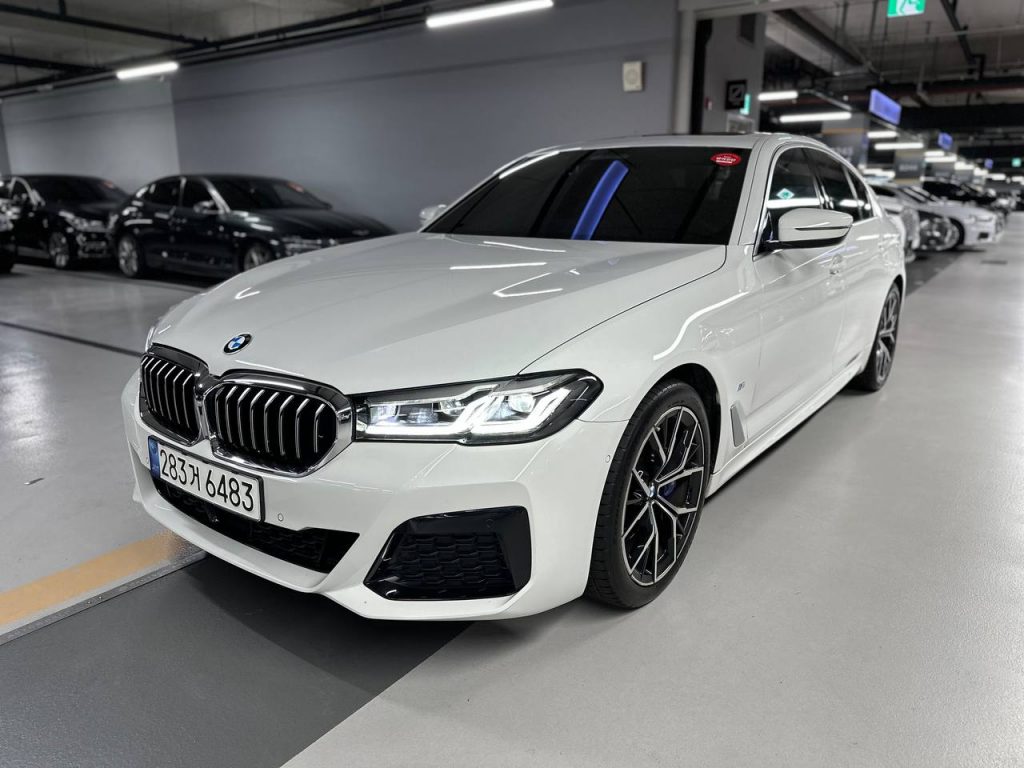 BMW 5 Series (G30) 530i xDrive M Sport