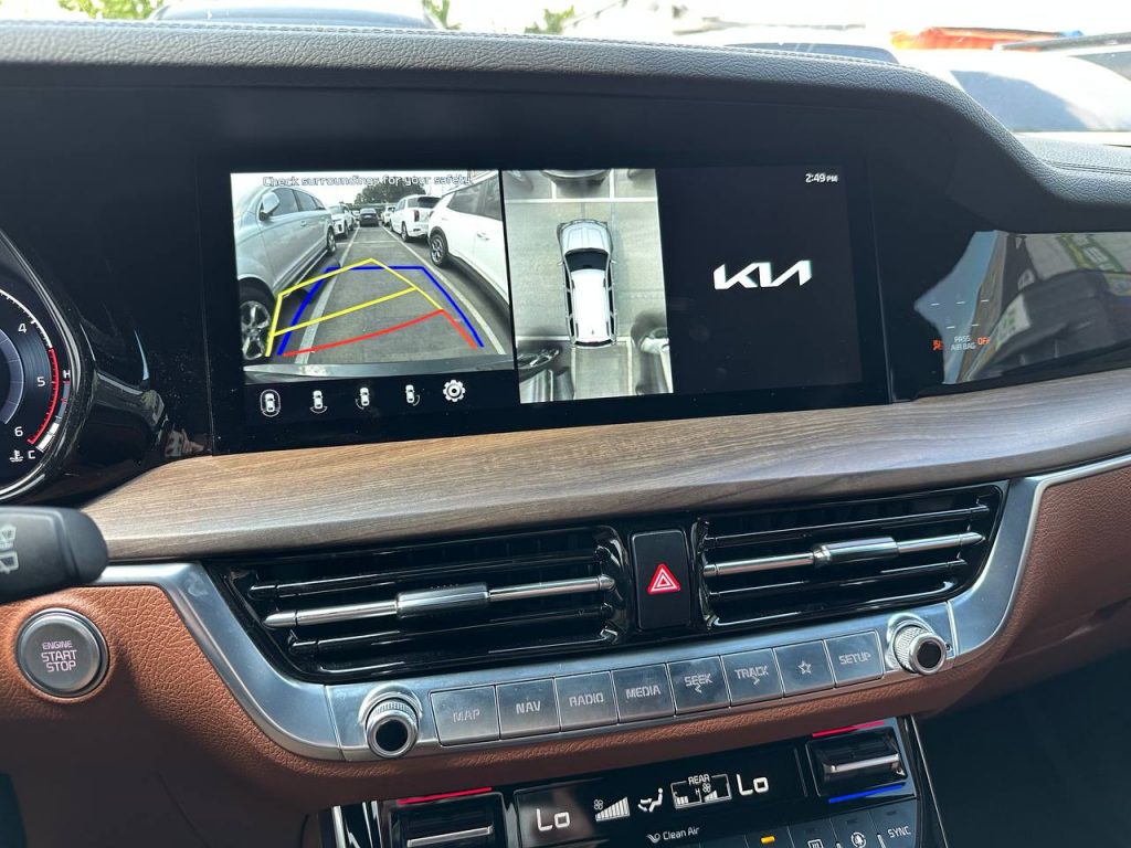 Kia Mohave The Master 3.0/4WD 7-seater Masters