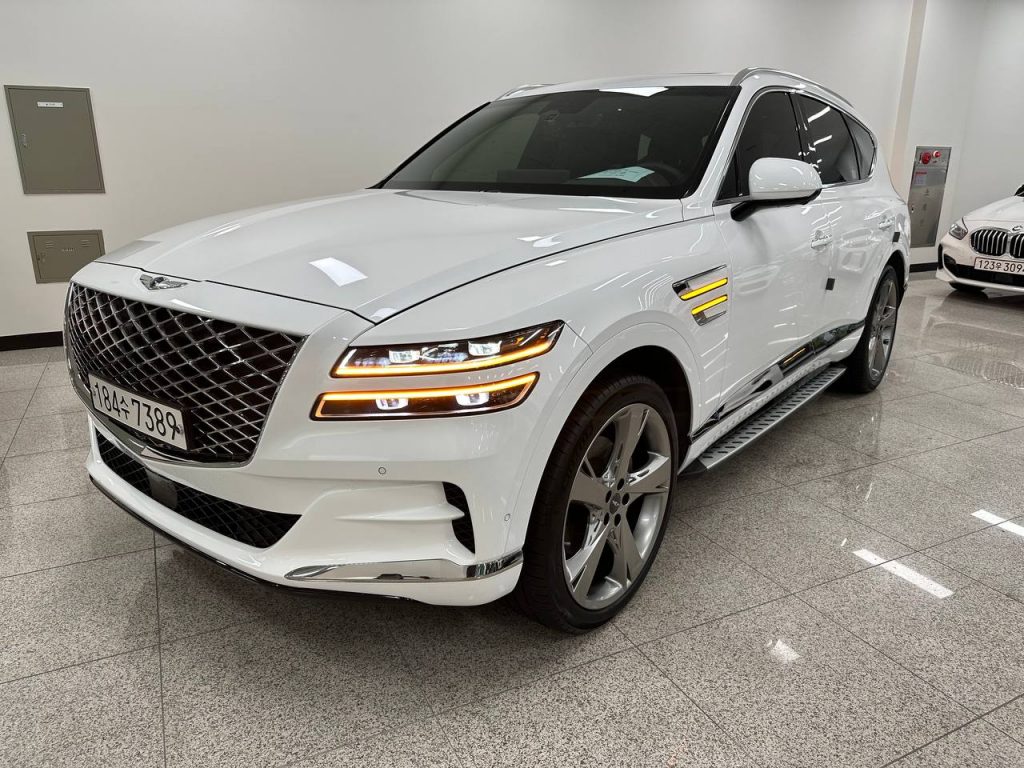 Genesis GV80 3.0/4WD