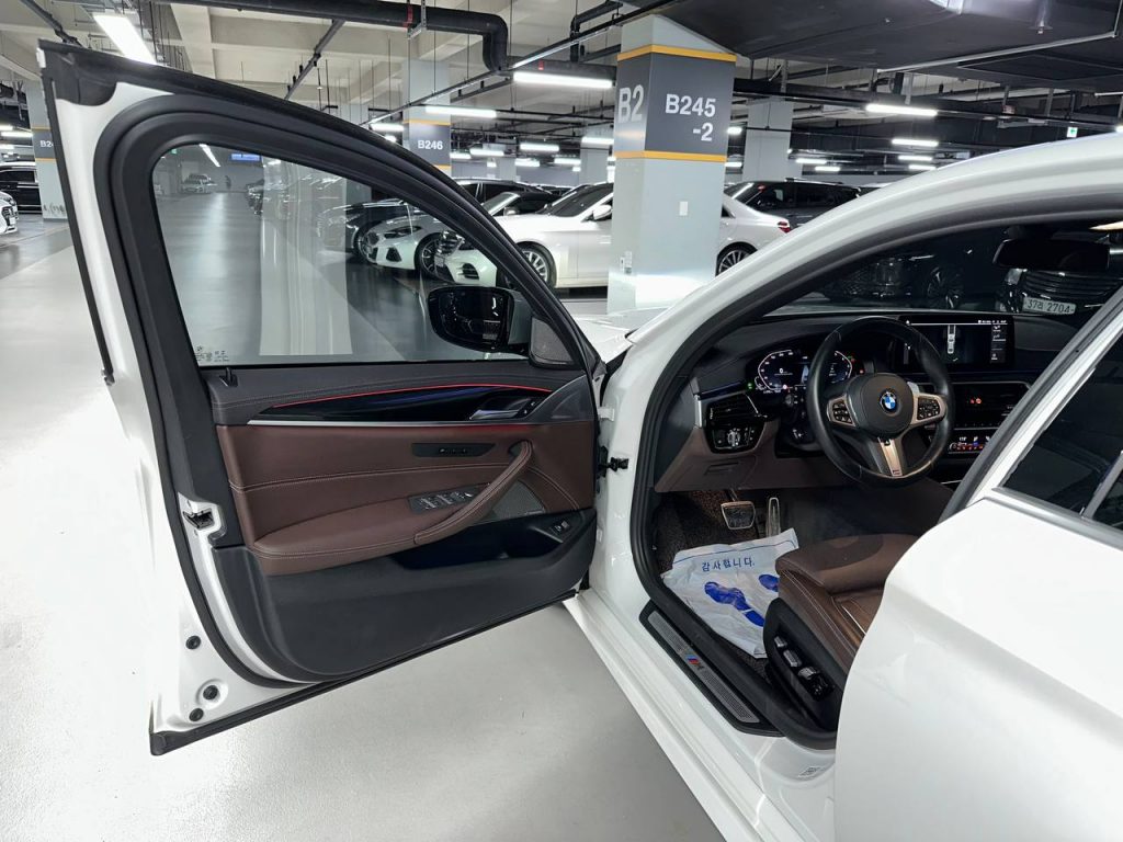 BMW 5 Series (G30) 530i xDrive M Sport