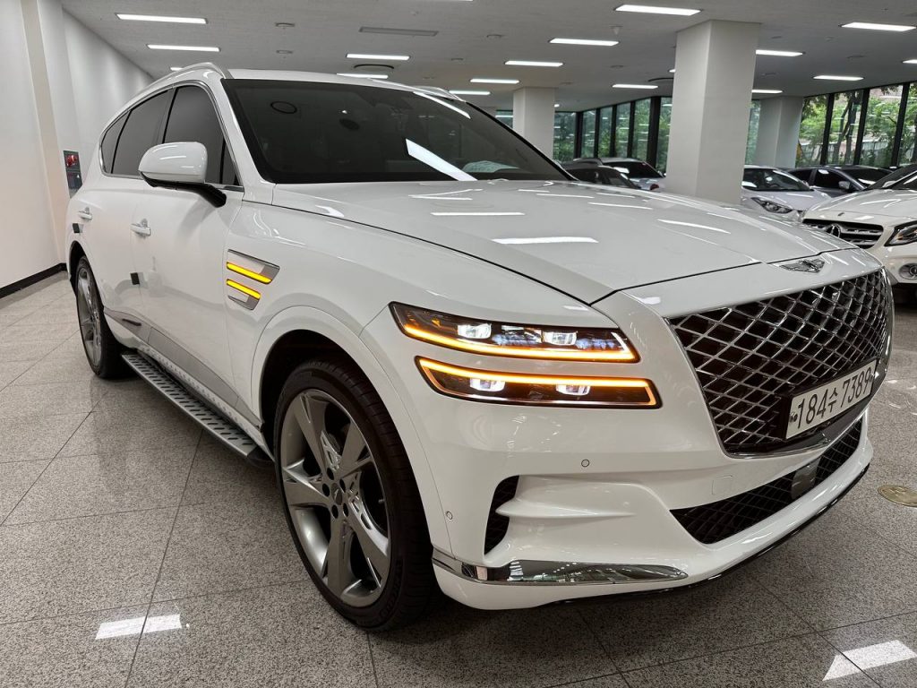 Genesis GV80 3.0/4WD