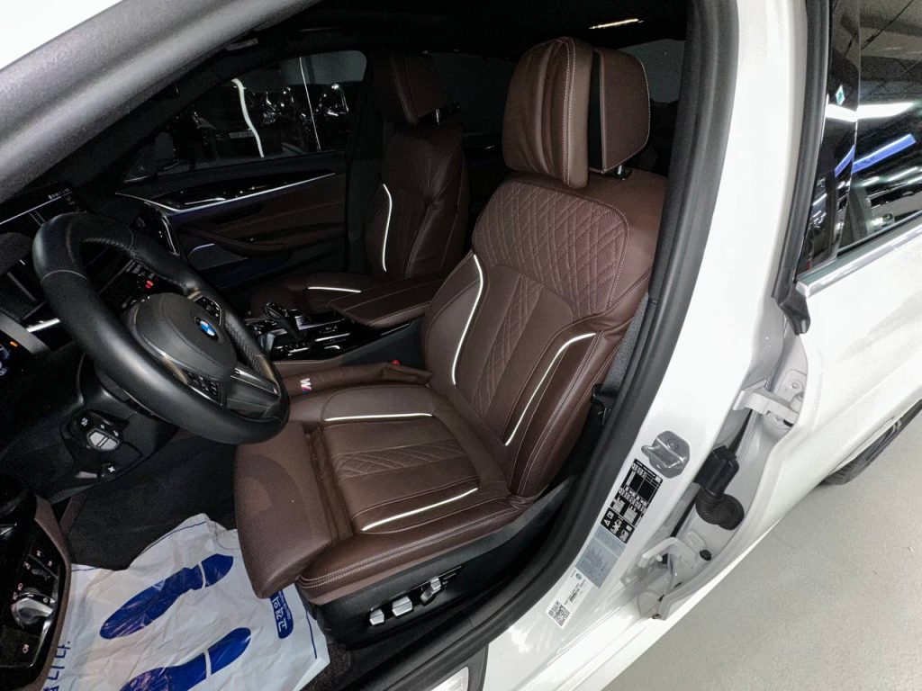 BMW 5 Series (G30) 530i xDrive M Sport