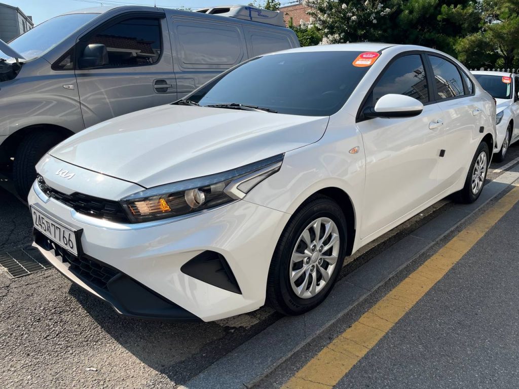 Kia The New K3 2gen.1.6 Trendy