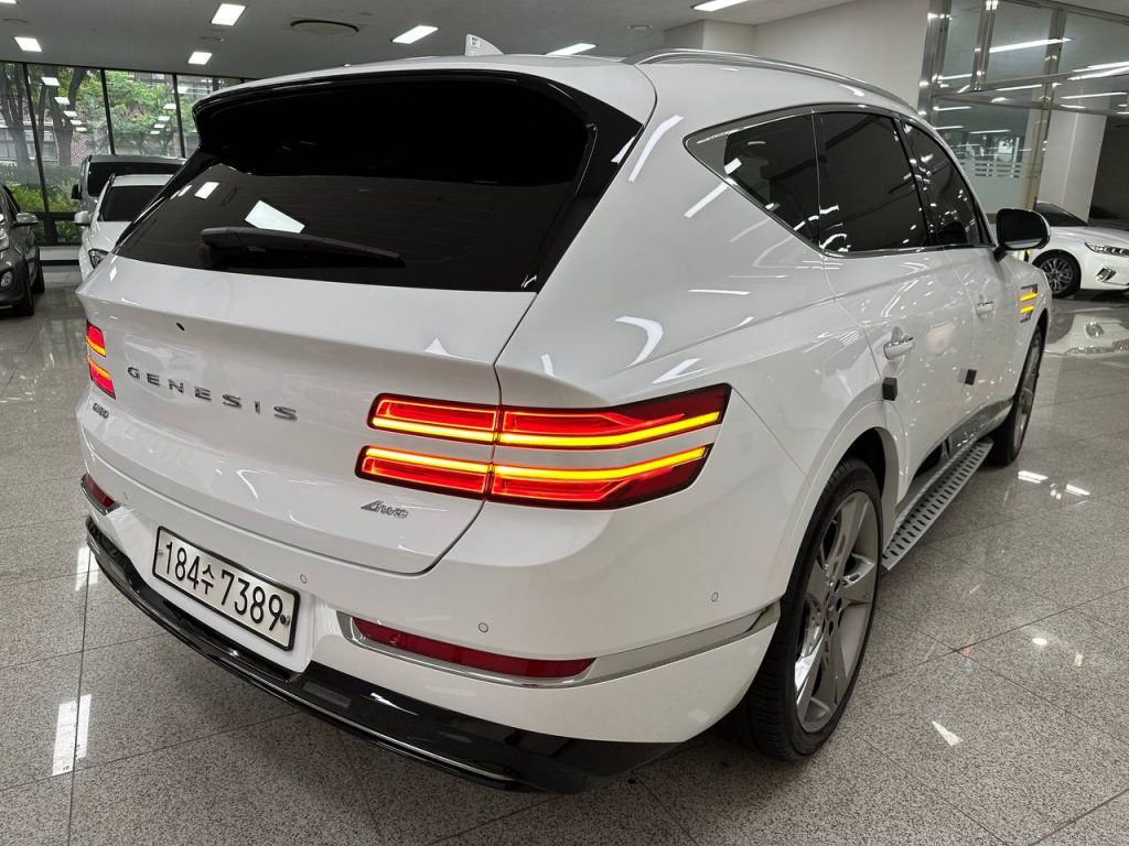 Genesis GV80 3.0/4WD