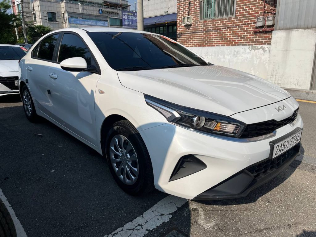 Kia The New K3 2gen.1.6 Trendy