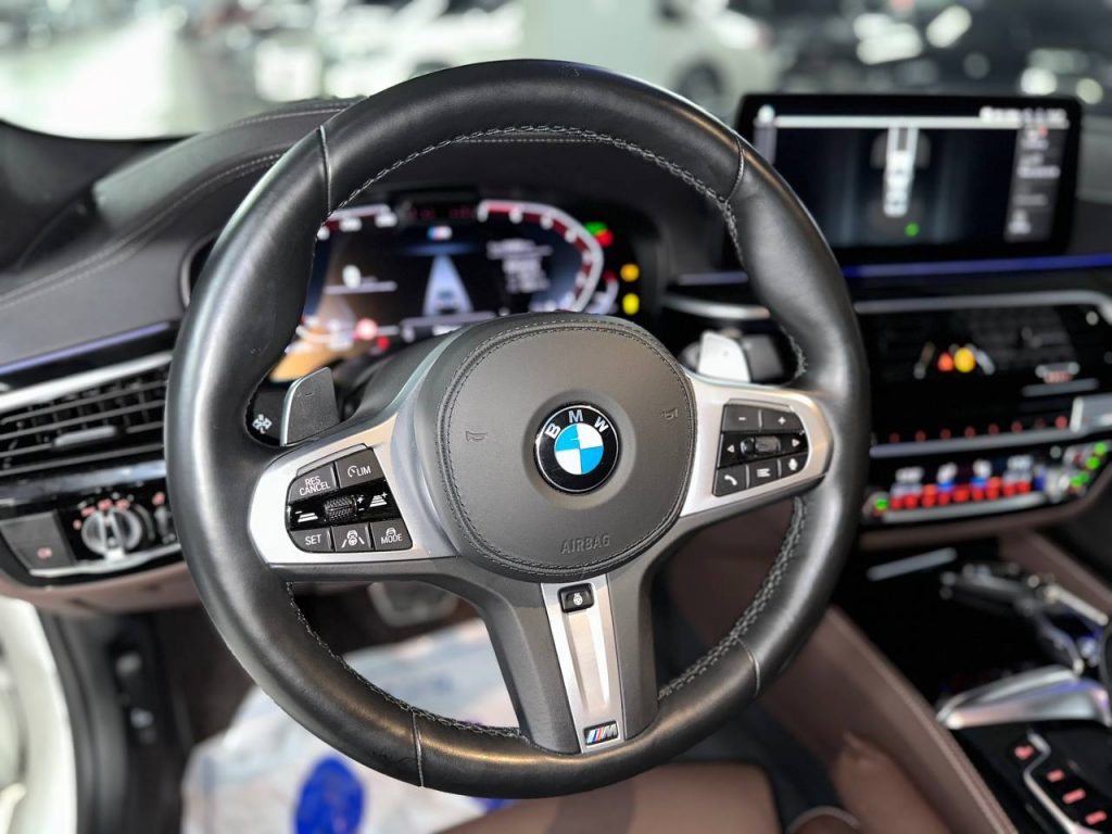 BMW 5 Series (G30) 530i xDrive M Sport