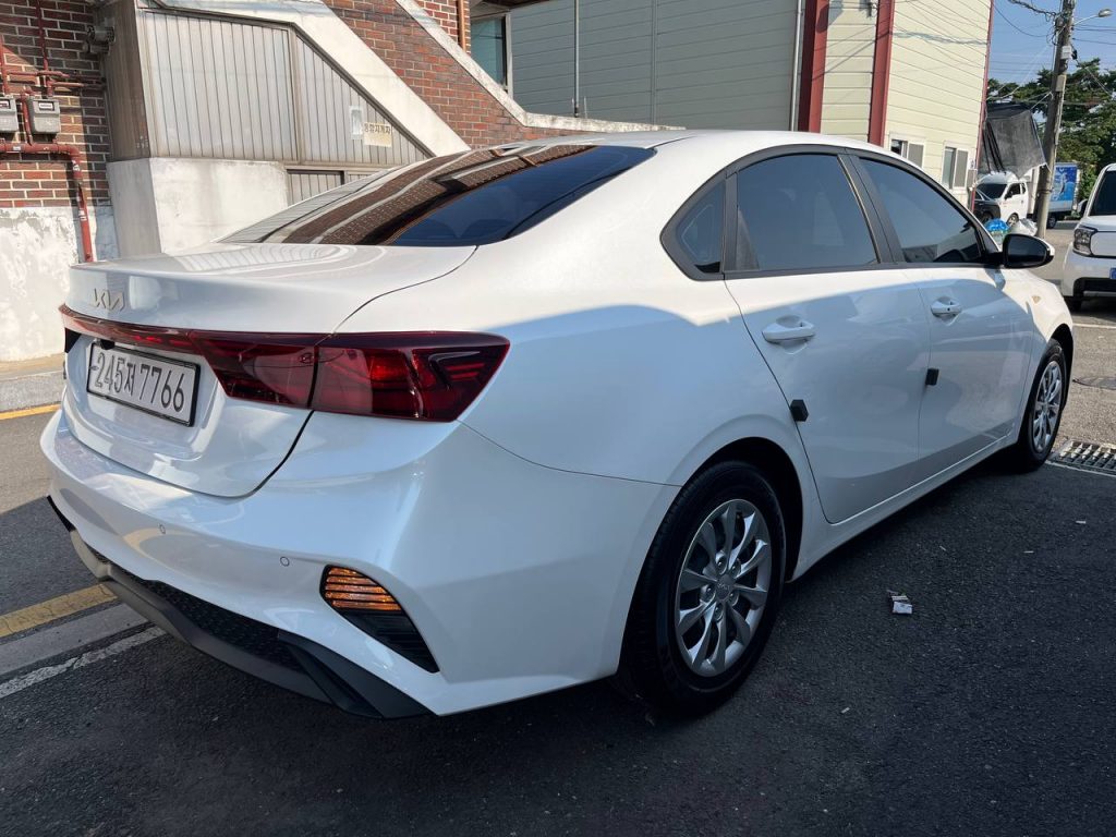 Kia The New K3 2gen.1.6 Trendy