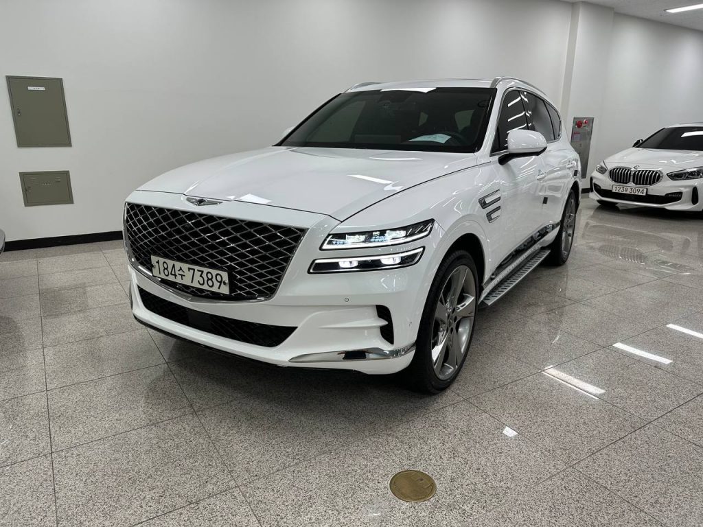 Genesis GV80 3.0/4WD