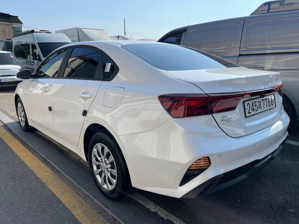Kia The New K3 2gen.1.6 Trendy
