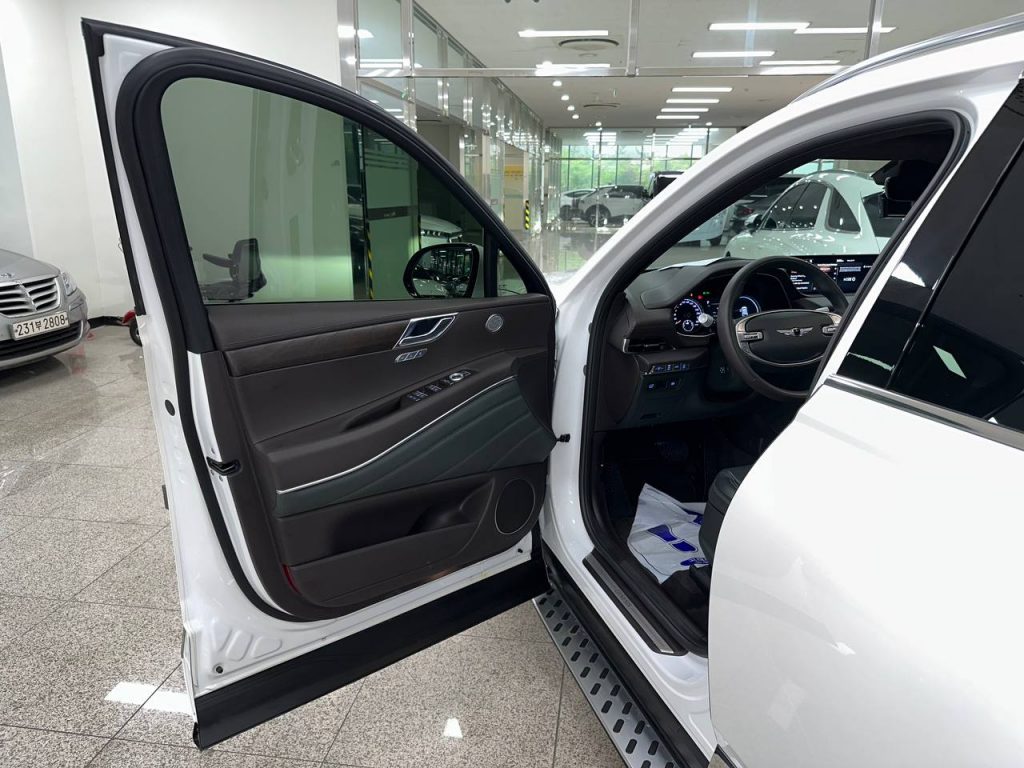 Genesis GV80 3.0/4WD