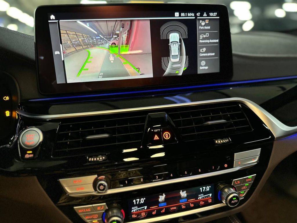 BMW 5 Series (G30) 530i xDrive M Sport