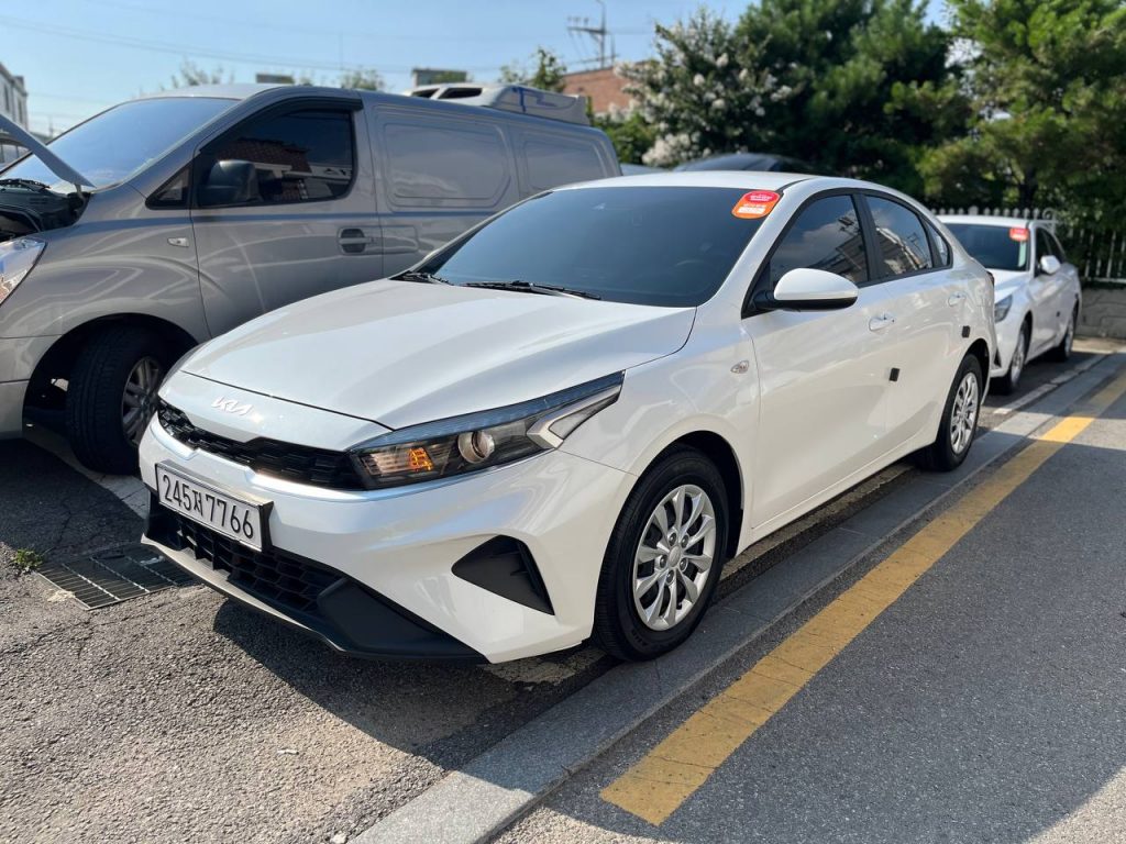 Kia The New K3 2gen.1.6 Trendy