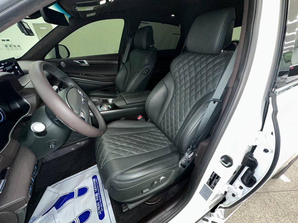 Genesis GV80 3.0/4WD