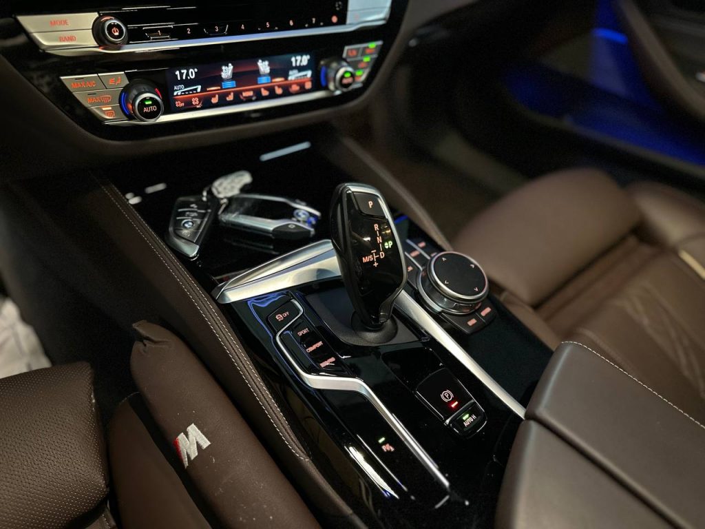 BMW 5 Series (G30) 530i xDrive M Sport