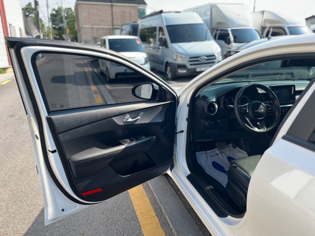 Kia The New K3 2gen.1.6 Trendy
