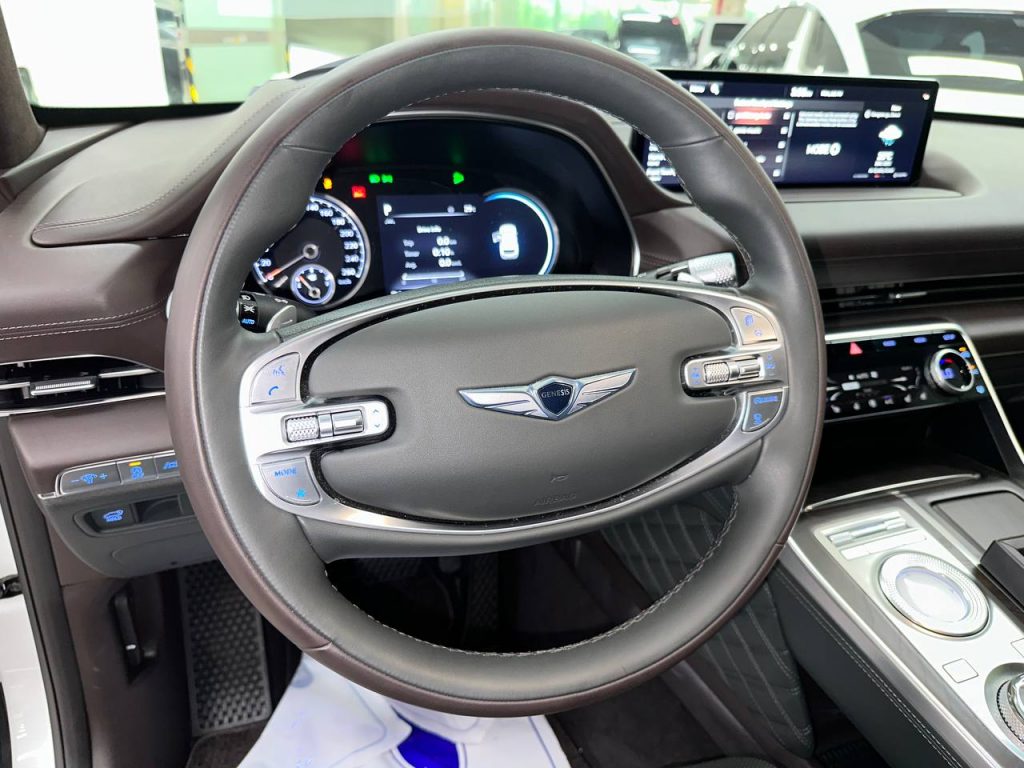 Genesis GV80 3.0/4WD