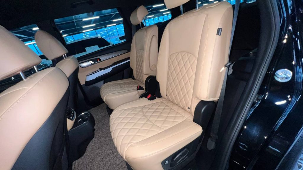 Kia Mohave The Master 3.0/4WD 6-seater Masters