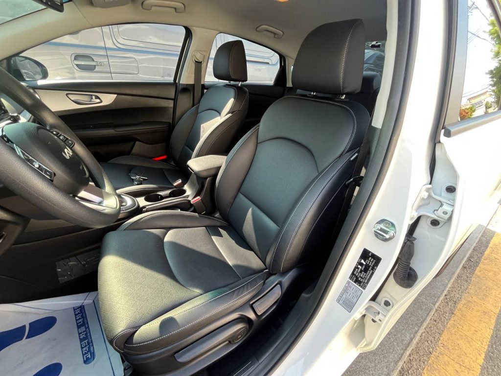 Kia The New K3 2gen.1.6 Trendy