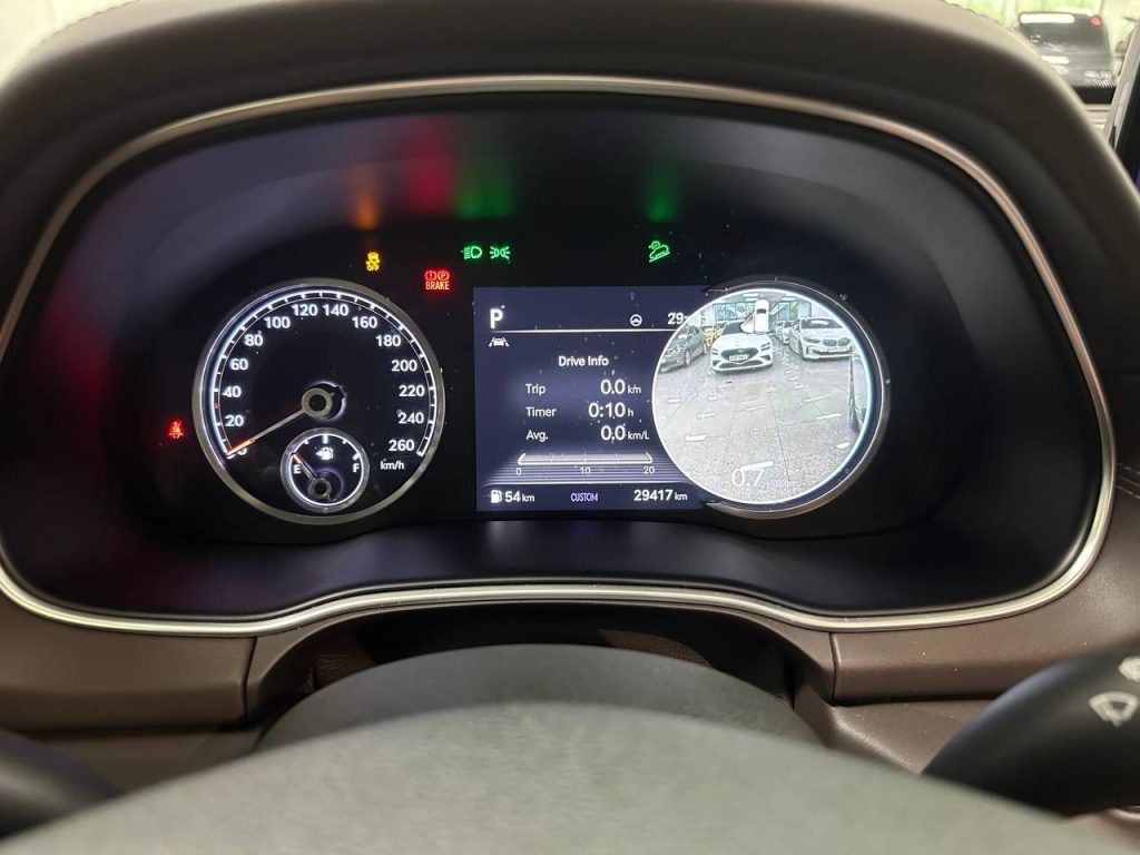 Genesis GV80 3.0/4WD