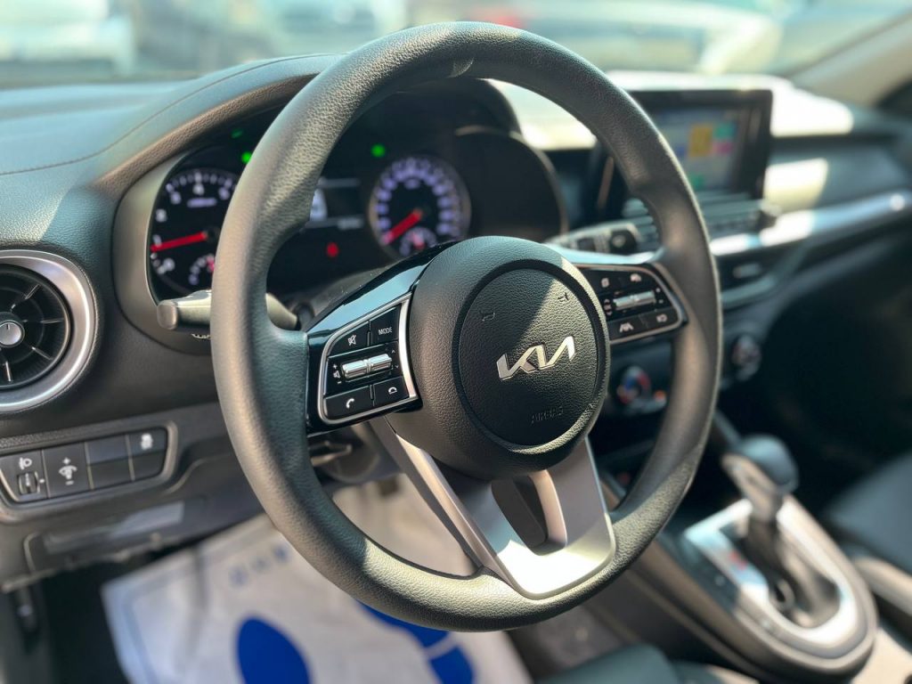 Kia The New K3 2gen.1.6 Trendy