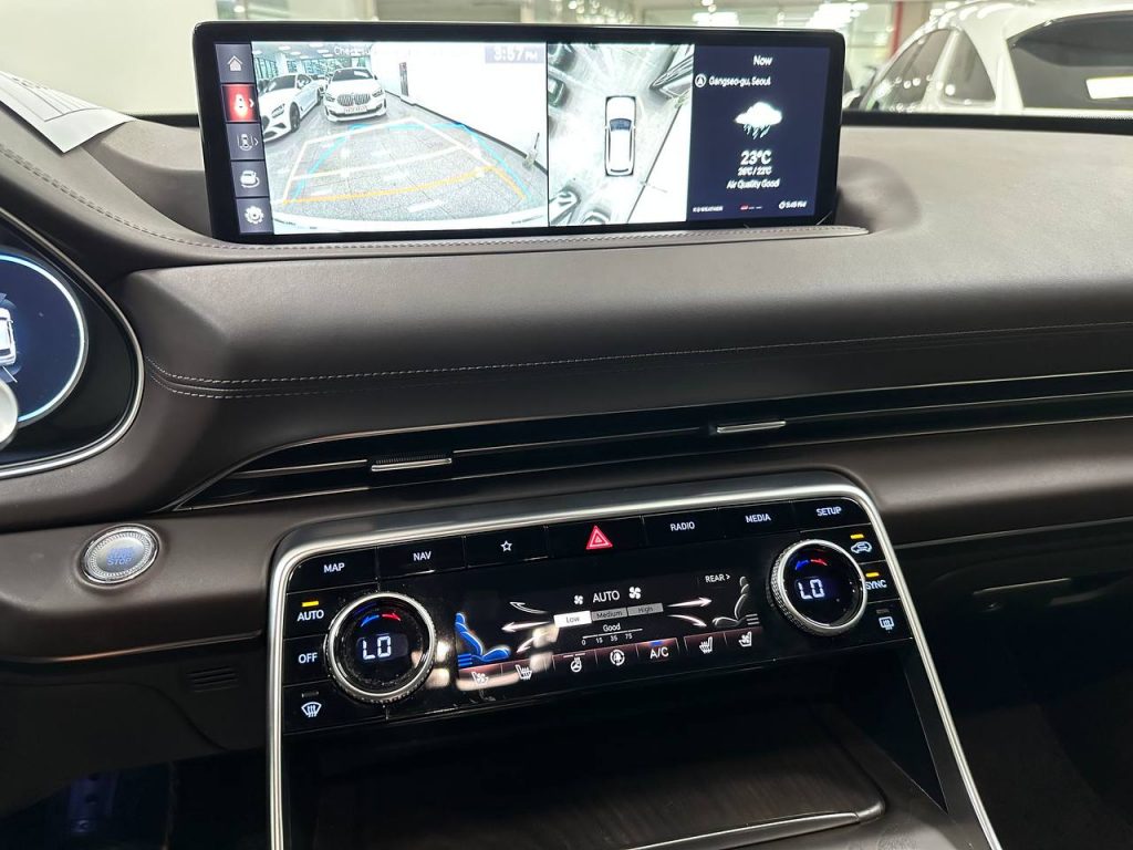 Genesis GV80 3.0/4WD