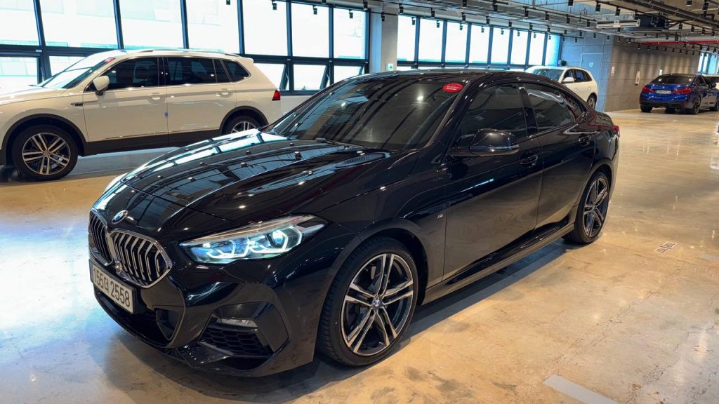 BMW 2 (F44) Gran Coupe 220i M Sport