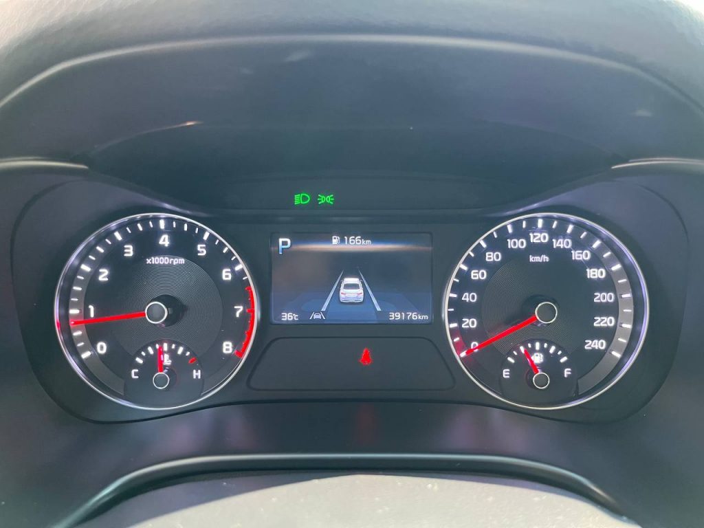 Kia The New K3 2gen.1.6 Trendy