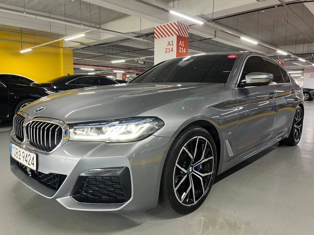 BMW 5 (G30) 530i xDrive M-sport
