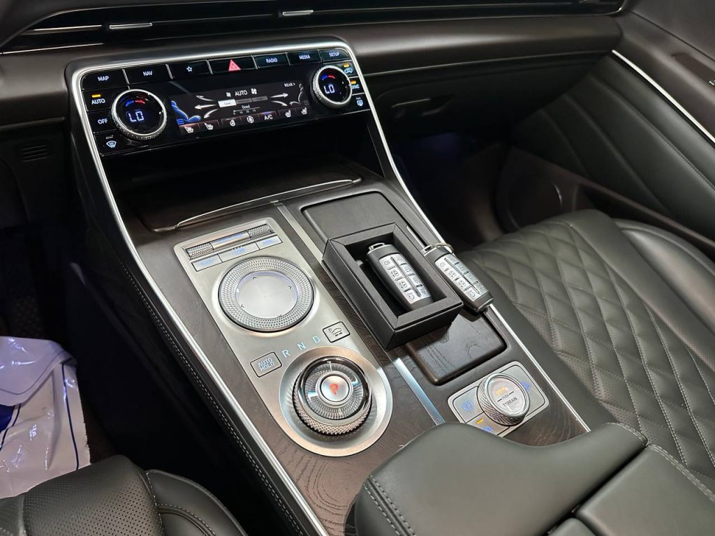 Genesis GV80 3.0/4WD